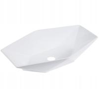 Умывальник KR - 570 белый