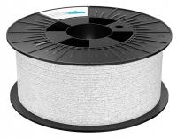 FILAMENT 3DACTIVE PLA БЕЛЫЙ МРАМОР 1,75 ММ 1100 Г