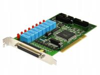 KARTA AKWIZYCJI DANYCH ADLINK PCI-7250 51-12007-0A40 PCI