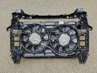 Охладители вентиляторы передний ремень Audi Q7 4M Audi Q8 4M США Европа