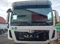 Man Tgx E6 2013 полная кабина