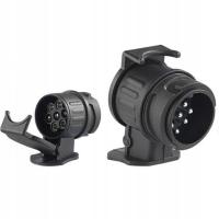 АДАПТЕР УМЕНЬШЕНИЕ ПЕРЕХОДНИК ГНЕЗДО КРЮК 13/7 PIN