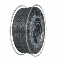 Filament Devil Design PET-G Dark Gray Ciemnoszary 1,75mm 1kg