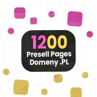 1200 SEO ссылки-Presell Pages RU-позиционирование