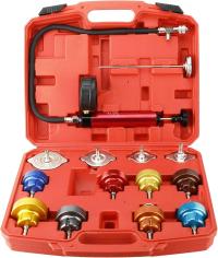 Тестер утечки системы охлаждения JOMAX SK1305