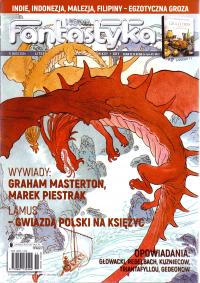 Nowa Fantastyka nr 11/2024 (506). Miesięcznik miłośników fantastyki.