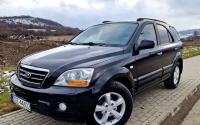 Kia Sorento Lift 4x4Reduktor Skora LED DVD Hak