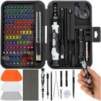 Zestaw Śrubokrętów Precyzyjnych Śrubokręty Precyzyjne Wkrętaki Torx 133w1