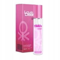 Perfumy z feromonami Love & Desire 15 ml