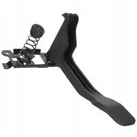 UCHWYT RYGIEL ZAMKA MASKI DO RENAULT MEGANE III 3