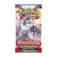 Pokémon TCG: Paldea Evolved Booster Pack