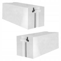 24cm SOLBET PWU gazobeton suporeks murowanie budowla ściana konstrukcja