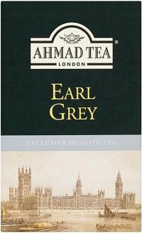 Ahmad Tea чай Эрл серый листовой 500г