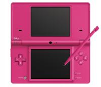 Новая портативная консоль Nintendo DSi Pink Pink