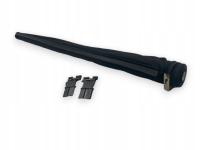 Шторка занавес черный Люк 1k9877307a 1 T0877307B 1k9877307c