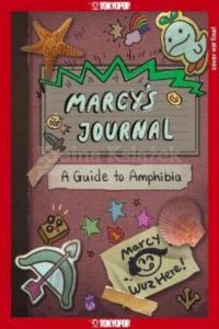 Marcy's Journal - a Guide to Amphibia Adam Colas