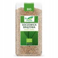 Bio Planet Soczewica brązowa BIO 400g