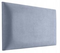 PANELE ŚCIENNE TAPICEROWANE 40X30 WEZGŁOWIE WELUR DEKORACYJNE JASMINE