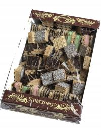 Polfood MIESZANKA FIRMOWA Ciastka MIESZANKA FIRMOWA Polfood 820g