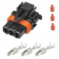 Wtyczka z konektorami e-connectors MTE03FB/368161-1/1928404073/ZEST