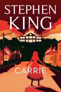 Carrie (ilustrowane brzegi) Stephen King