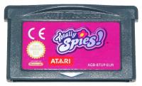 Totally Spies! - gra na Nintendo Game boy Advance - GBA.