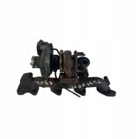 Turbina HYUNDAI TUCSON (JM) 8823127000 27020119 2.0L diesel 83kW 2006