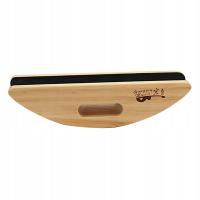 Rock n Roller Neck Rest Części do naprawy gitary do drewna /Mini gitara elektryczna