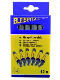 Kreda lubryka grafitowa znakowanie BLEISPITZ