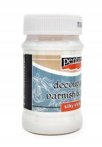 PENTART клей с Верниксом 2в1-сатин-100 мл