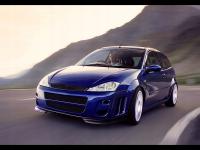 FORD FOCUS MK1 * BREWKI ФАР * DJ-TUNING
