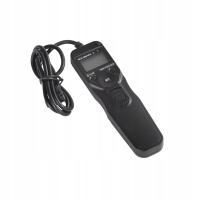 Jenis JNMC-36 - wężyk spustowy z interwałometrem do Nikon MC-30