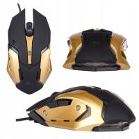 Myszka przewodowa Art AM-98 sensor optyczny