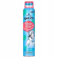 GOT2B Fresh It Up suchy szampon do włosów 200ml