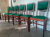 Stare Krzesła Secesyjne