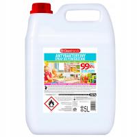 PŁYN do DEZYNFEKCJI w PRZEDSZKOLU CleanHands 5L