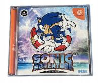 Sonic Adventure NTSC-J Dreamcast