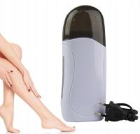 Podgrzewacz do wosku w rolce depilacja Love Wax RH004 40W biało-czarny