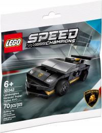 LEGO Speed Champions 30342 Lamborghini Huracan Super Trofeo EVO