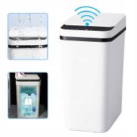 АВТОМАТИЧЕСКИЙ МУСОРНЫЙ БАК ДЛЯ МУСОРА БЕСКОНТАКТНЫЙ УМНЫЙ С ДАТЧИКОМ