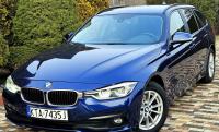 BMW Seria 3 320 Diesel 190 KM, Nowy rozrzad,Se...