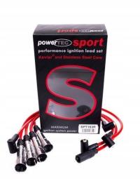 PRZEWODY ZAPŁONOWE POWERTEC SEAT AROSA SKODA OCTAVIA VW CORRADO POLO 84-03