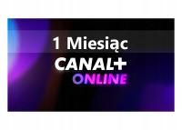 CANAL Online / 1 месяц / Canal Plus Online код