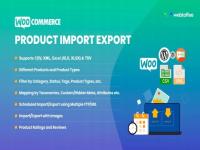 Wtyczka Product Import Export Plugin for WooCommer