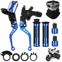 Короткие спортивные ручки с ЧПУ