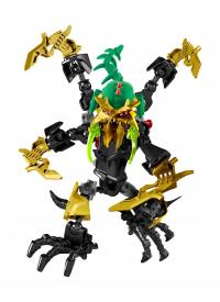 LEGO Hero Factory 44003 Scarox Klocki Używane Robot Zestaw