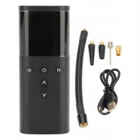 Przenośna pompka do opon Szybka inflacja Wyświetlacz LED typu C 6J