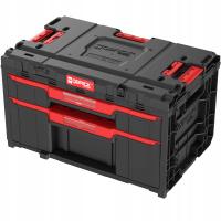 Narzędziowa skrzynk Qbrick ONE DRAWER 2 PLUS TOOLBOX 2.0 Custom