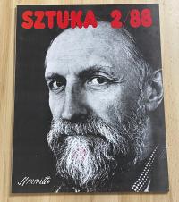 Sztuka 2/88 Andrzej Strumiłło