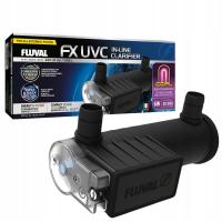 Fluval FX UVC In-Line Clarifier lampa UV-C do akwarium sterylizator 1500l